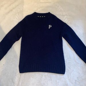 PINK sweater | womans size small